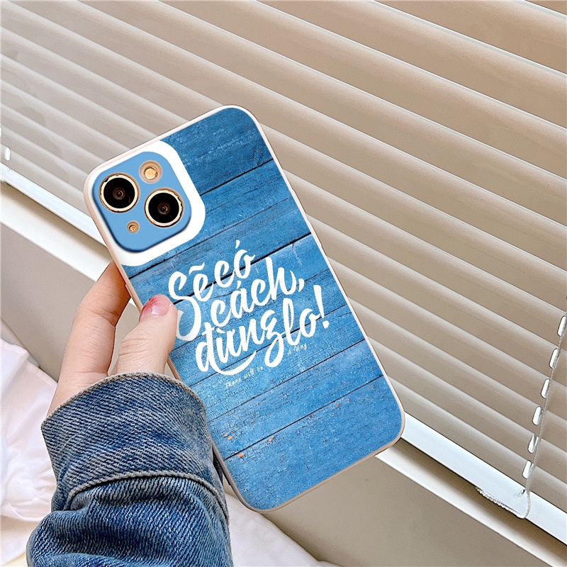 Ốp  iPhone 11 pro max đầu chữ *sẽ có cách đừng bỏ cuộc * từ iphone 6 đến 13promax