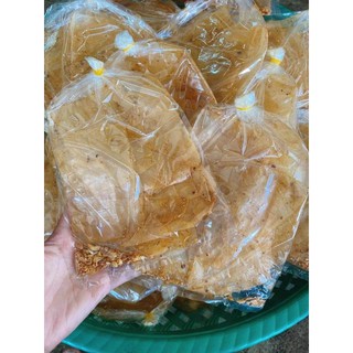 1 bịch Bánh tráng muối tỏi xì ke gây nghiện chính gốc tây ninh
