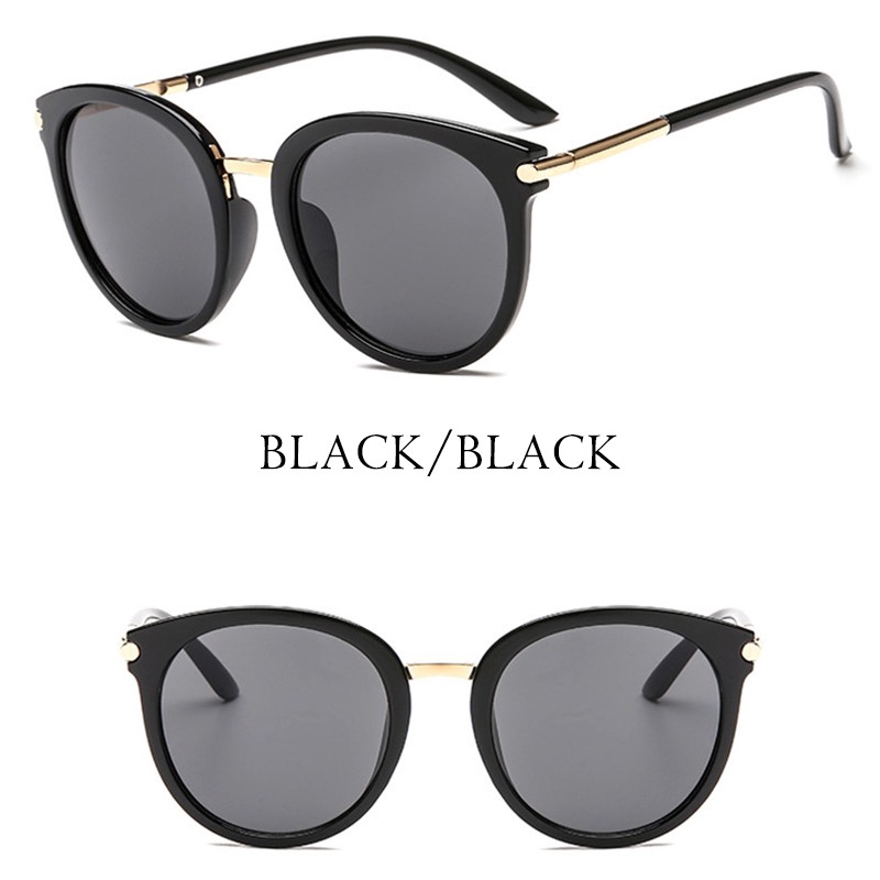 ✨READY STOCK✨Korean Desgin Fashion Cat Eye Women Sunglasss UV400 Protection