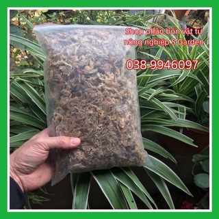 Giá thể trồng lan dớn Chi-lê hàng nhập đã xử lý