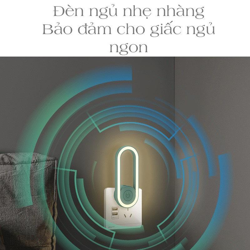 ĐÈN ĐUỖI MUỖI BẰNG SÓNG SIÊU ÂM AN TOÀN SỬ DÙNG DÀNH CHO TRẺ NHỎ