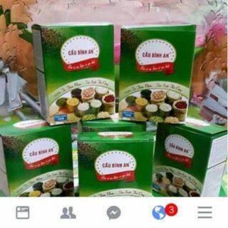 Ngũ cốc lợi sữa Cầu Bình An