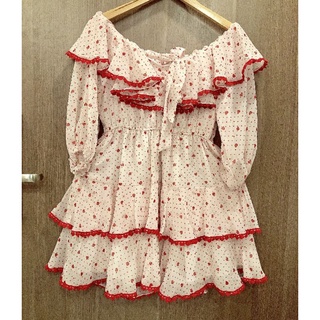 Pass tất cả váy hoa size S 🌸🌸