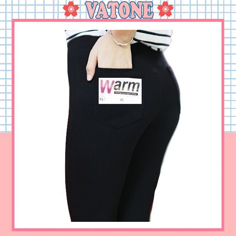 Quần legging Vacone quần nữ co giãn nâng mông AS Cao Cấp