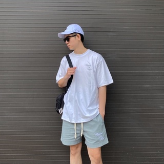 Quần đùi Blank Short - Cement