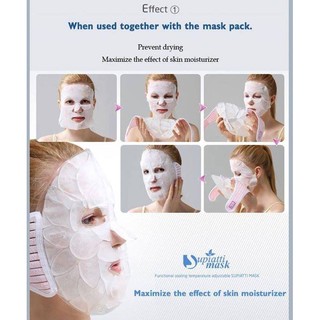 MẶT NẠ ĐÁ ICE COOLING MASK HÀN QUỐC