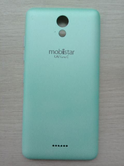Nắp lưng mobiistar Lai Yuna C