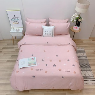 (3)Bộ Chăn Ga Gối Cotton ( ảnh shop tự chụp)