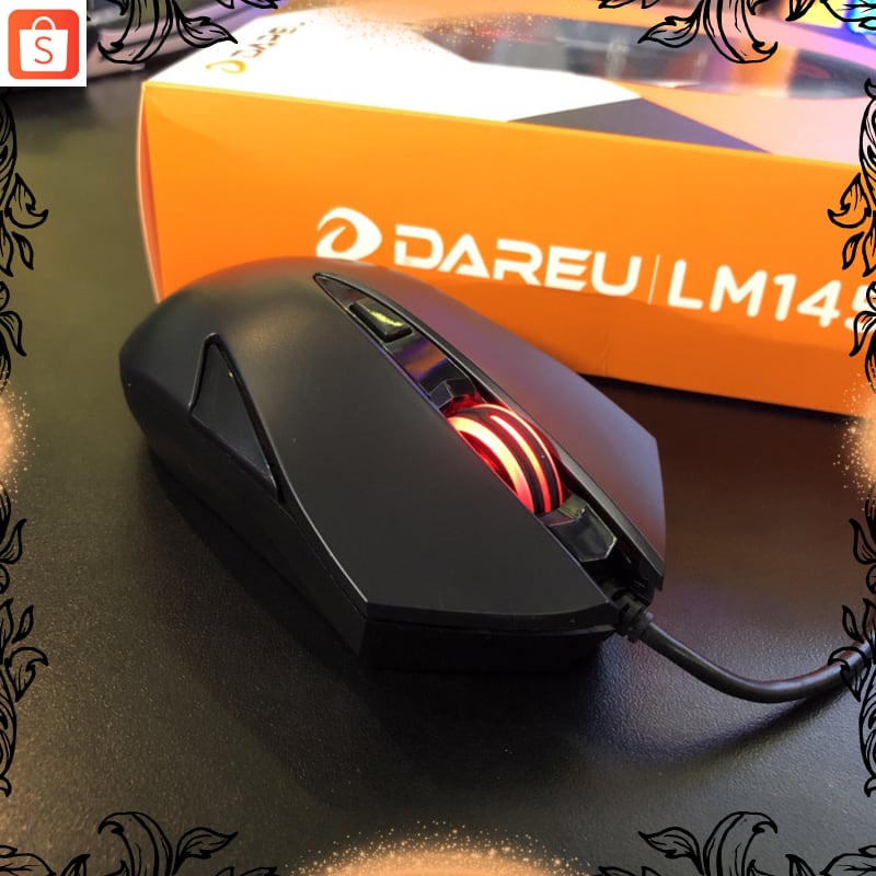 Chuột Gaming Dareu Victor Lm145 / Lm 145 / Lm-145