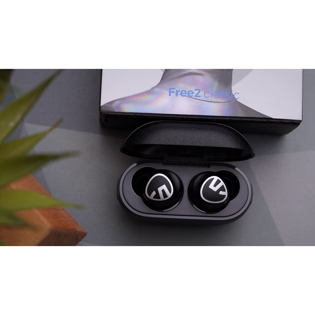 Tai nghe Bluetooth Soundpeats Free 2 Classic chính hãng bảo hành 12 tháng