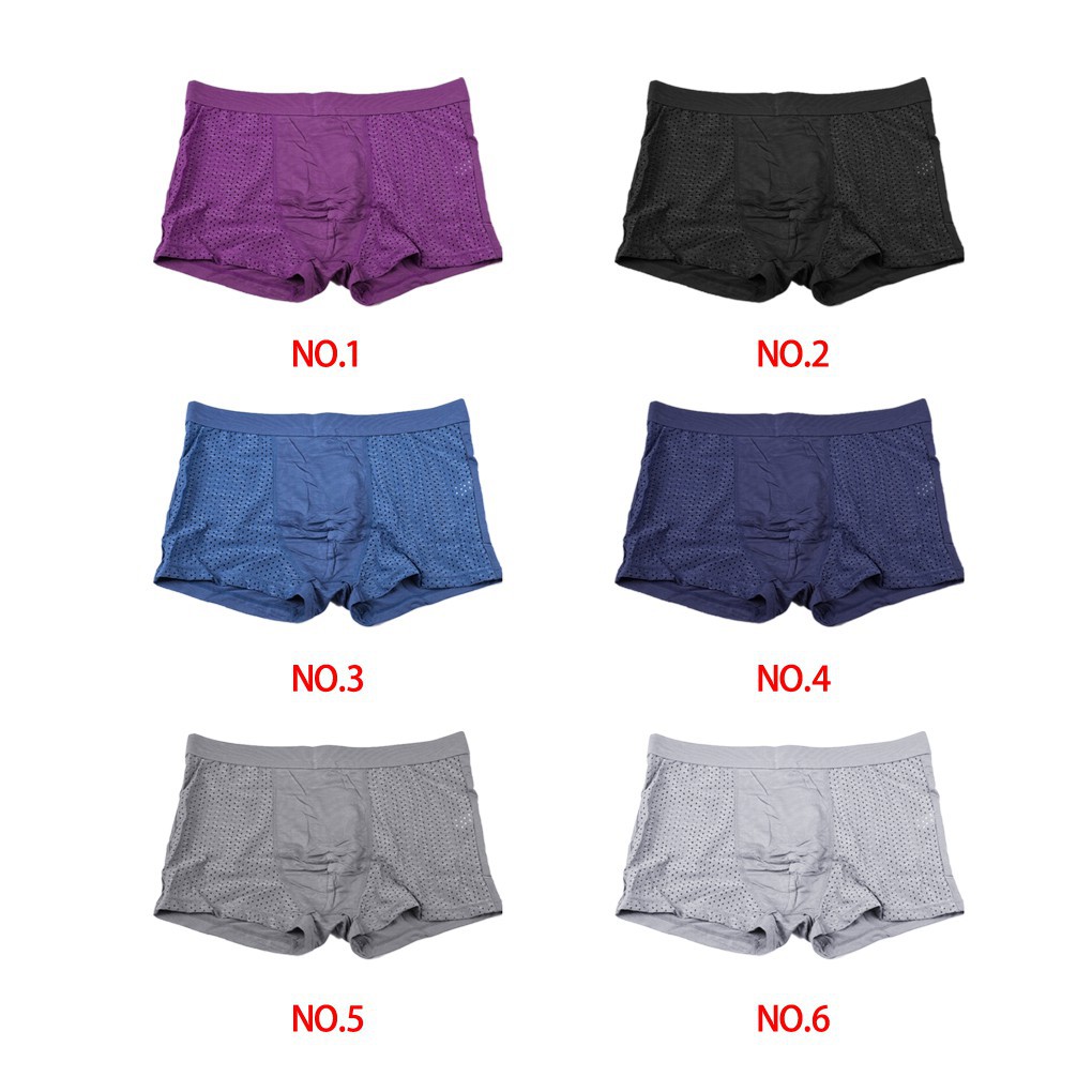 Quần lót nam cỡ Xl-3Xl