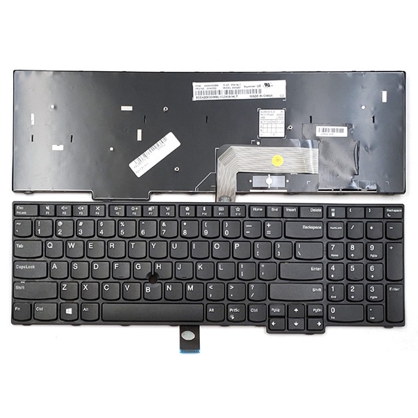 Bàn Phím Laptop IBM ThinkPad Edge E570 E575