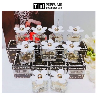 Nước hoa mini nữ Marc Jacobs Daisy EDT 4ml