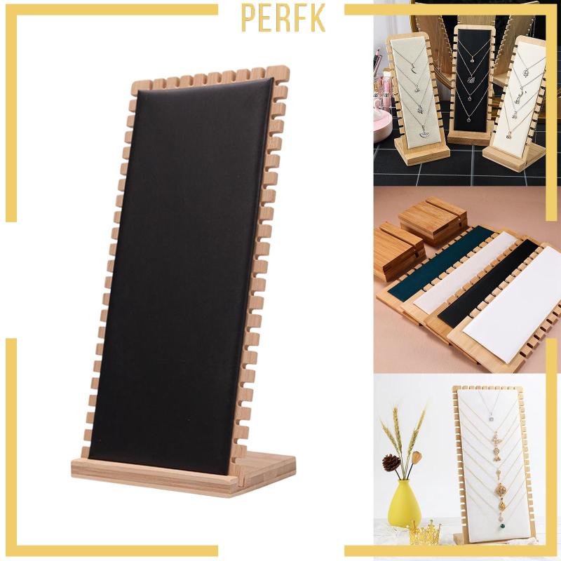 Giá Đỡ Trưng Bày Vòng cổ Màu Trắng Độc Đáo Trang Trí Nhà Cửa