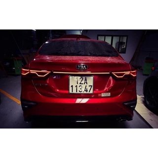 Led Cốp Vlan Lắp Cho Kia Cerato 2019 2021