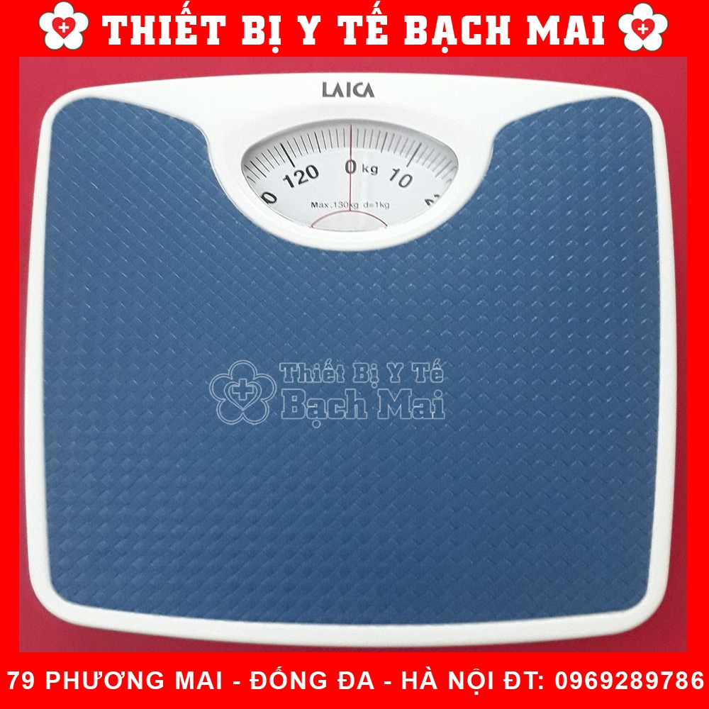 Cân Sức Khỏe Cơ Học Laica PS2018 [Cân Tới 130kg]