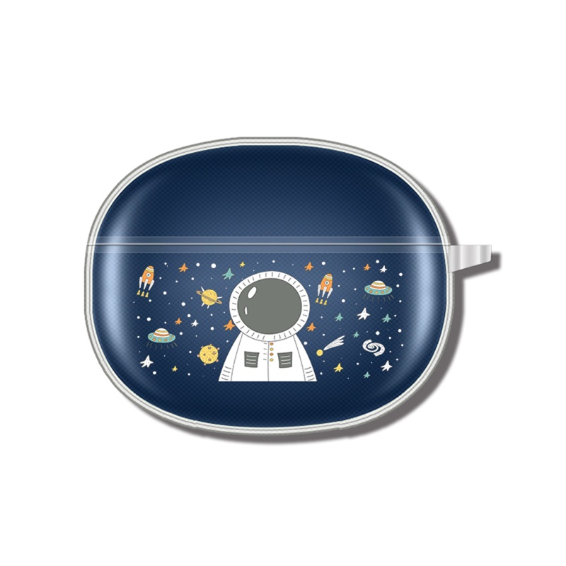 Vỏ Bọc TPU Trong Suốt Chống Bụi Cho Hộp Sạc Tai Nghe Không Dây Airpods Air3