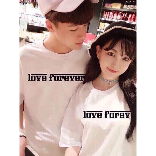 Áo thun ĐÔI ( LM25)