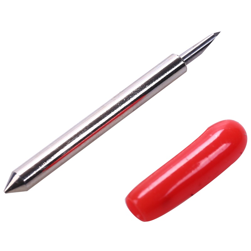 1pc Giá đỡ lưỡi dao Roland Màu đen +5 chiếc 45 + 5 chiếc 60 độ Cải tiến Máy cắt cánh buồm đỏ Thỏ Máy cắt decal Lưỡi cắt