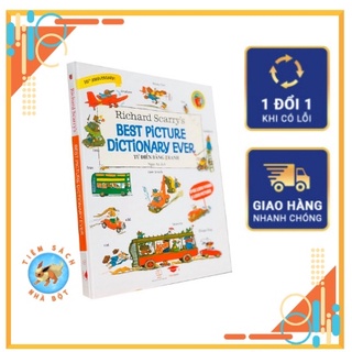 Song Ngữ Best Picture Dictionary Ever - Richard Scarry
