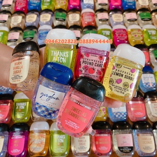 Gel rửa tay khô Bath n Body Works
