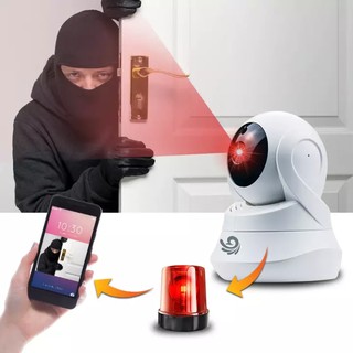 Camera Wifi Trong Nhà Carecam CC2022