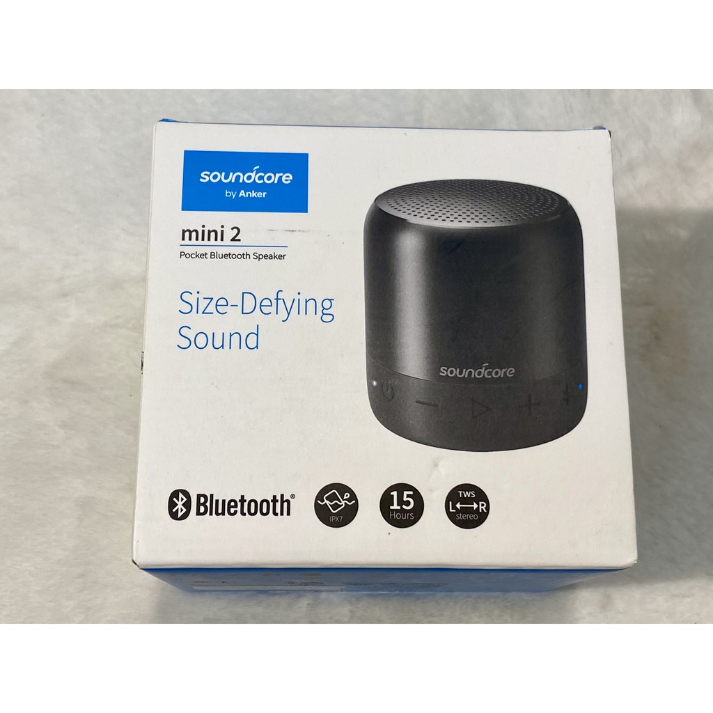 Loa bluetooth Anker SoundCore mini 2 A3107