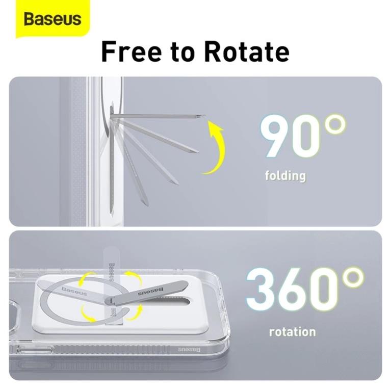 Ốp điện thoại Baseus có nam châm dành cho iPhone 13 Pro Max_TOPBUY24HMall