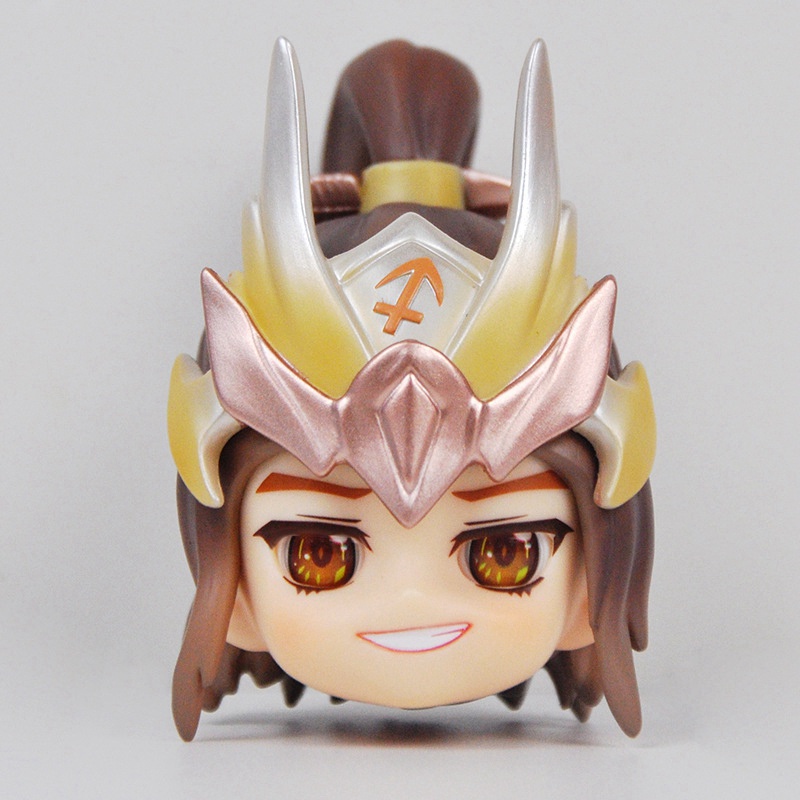 Mắt Nhựa Đồ Chơi Cho Búp Bê Barbie ob11 GSC Kích Thước 1/12