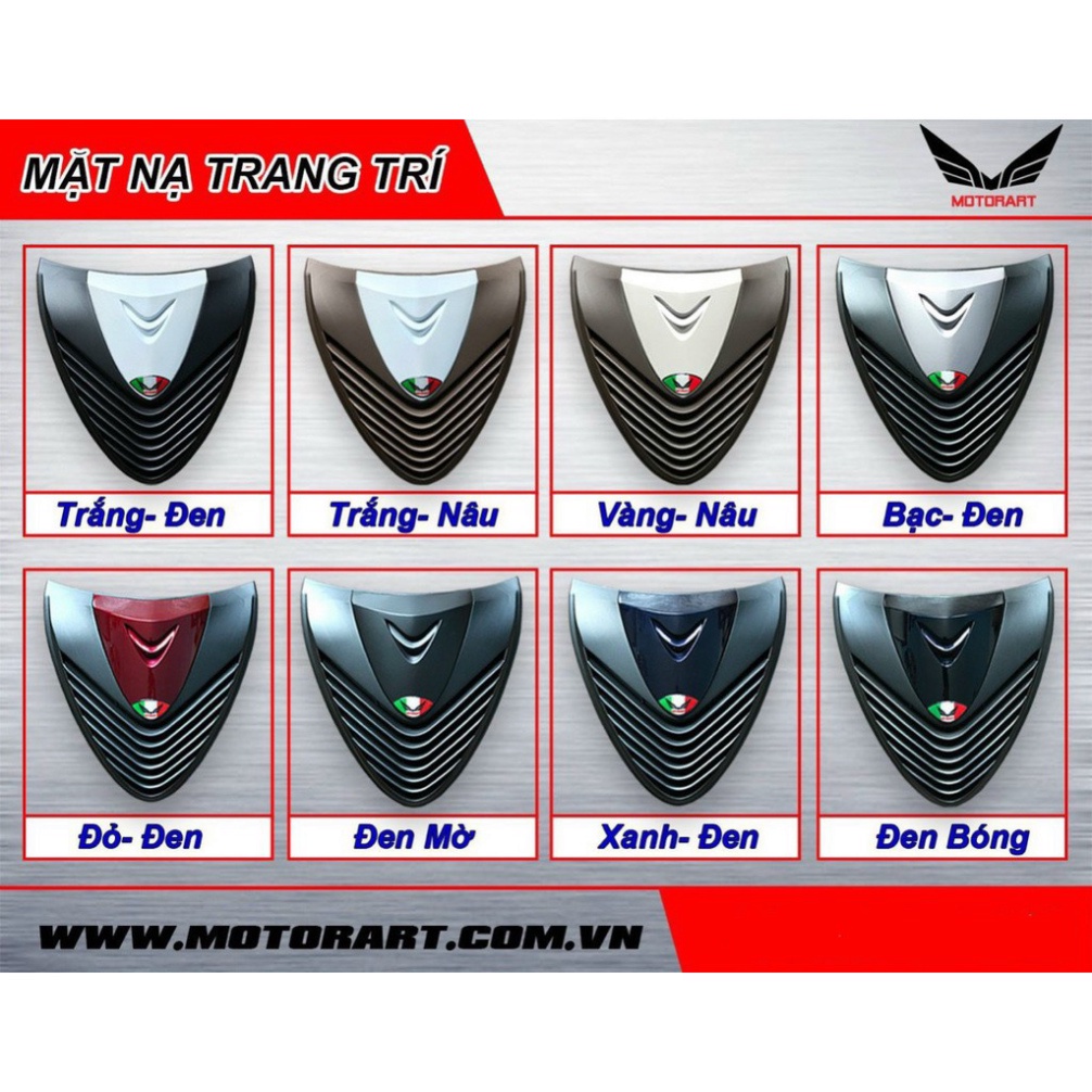SH Mode 2021 - Bộ 4 Món Hàng Đẹp