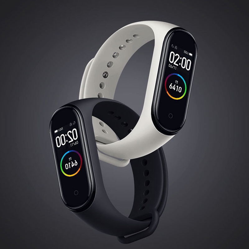 Correa para Xiaomi Mi Band 5,6 repuesto de pulsera de silicona YR