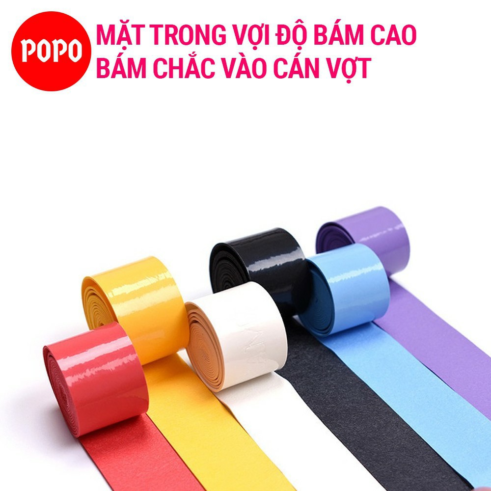 Quấn cán Tennis, Cầu lông Hộp 30 cái YONEX mềm mại độ bền cao - POPO Collection