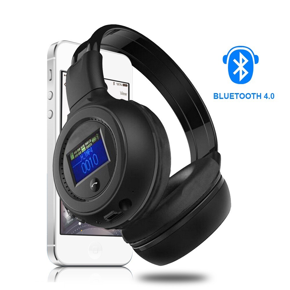 Tai nghe Bluetooth chụp tai Sparkle Zealot B570 cao cấp - Tai nghe không dây Zealot B570 - Headphone Over ear