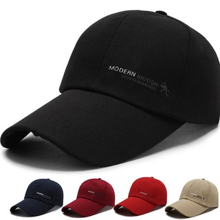 Mũ lưỡi trai, Mũ nam thời trang hàn quốc MODERN