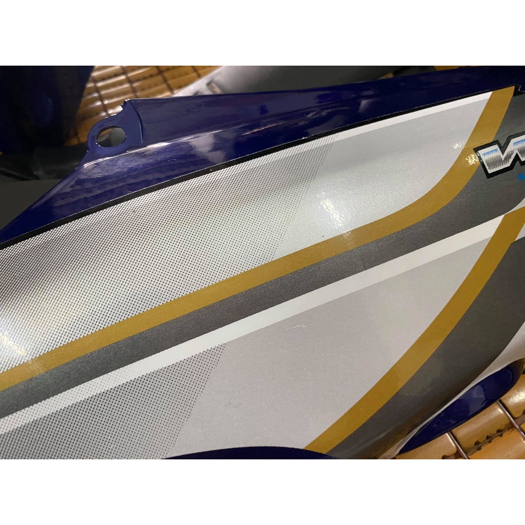 Dàn áo Wave S100 hàng Việt Nam loại 1 màu Dương