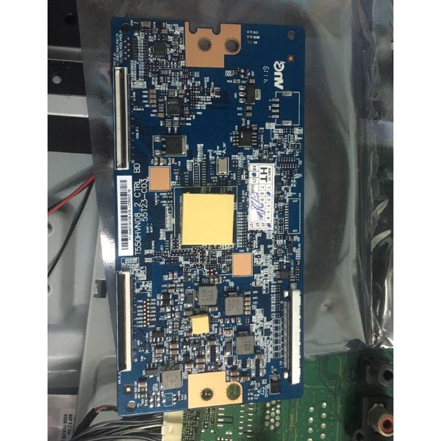Bo mạch tivi sony 43w800c