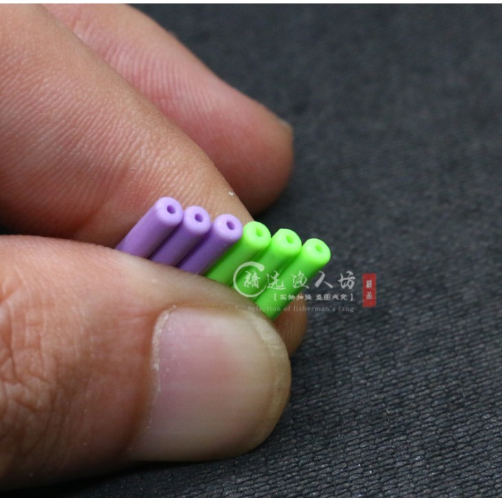 Combo 10 gim phao gwoxyy silicon tốt