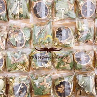 Trà hoa thảo mộc organic