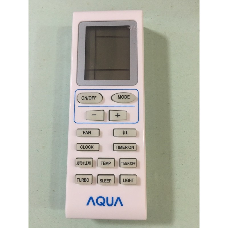 Khiển Điều Hoà AQua