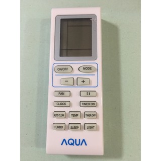 Khiển Điều Hoà AQua