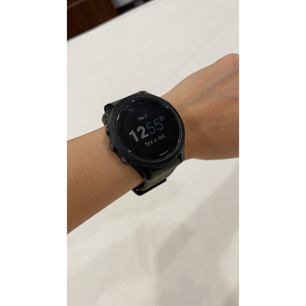 Dây đeo Garmin Forerunner 935/945 và Fenix 6 QuickFit bản 22mm- Loại 1
