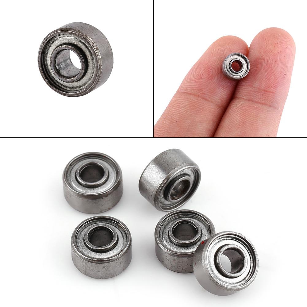 Bộ 10 vòng bi mini kích thước 3*8*4mm chuyên dụng