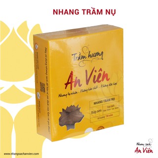 Nhang trầm nụ búp sen