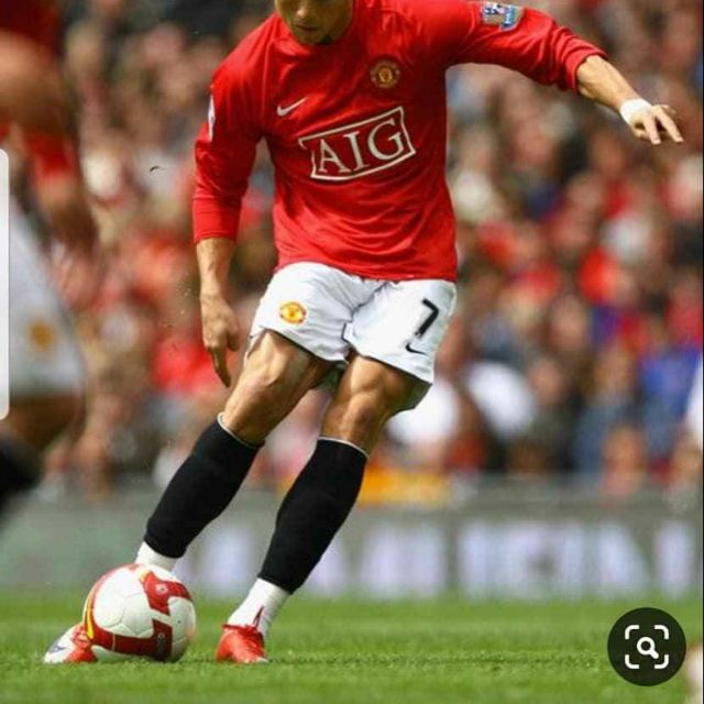 Giày đá bóng Cr7 tf
