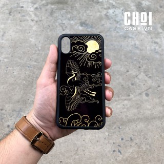 Ốp lưng IpX/XS/XSMAX/7PLUS/8PLUS/IP7/IP6PLUS hình chim hạc