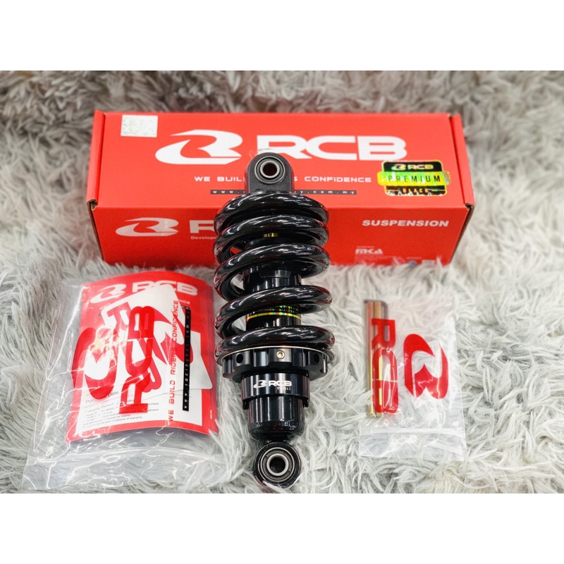 PHUỘC RCB M2 line Ty vàng chính hãng Exciter150/Exciter155/Exciter135