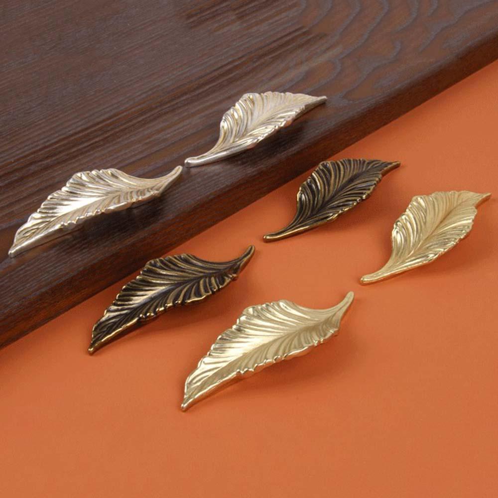 Tay Nắm Cửa AUGUSTINA Châu Âu Vintage Kèm Ốc Vít Cho Tủ Quần Áo