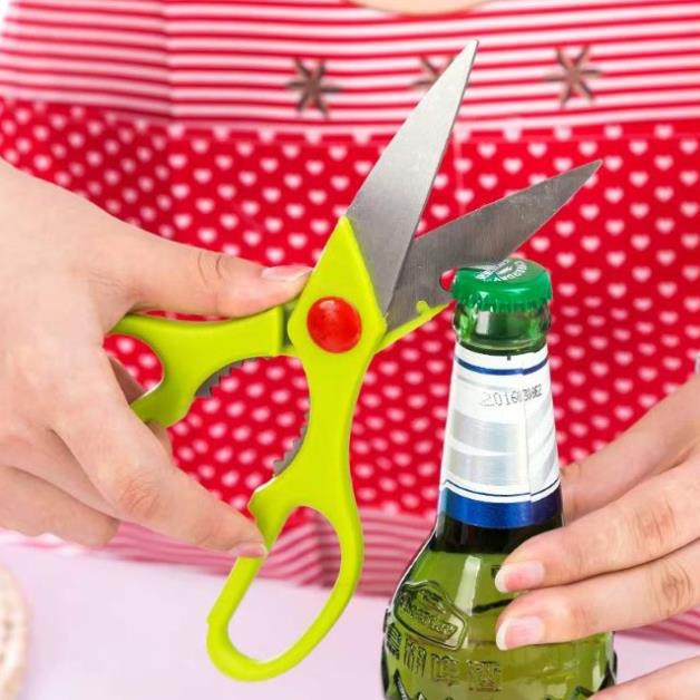 Kéo Đa Năng Cán Đỏ