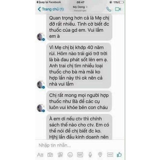 Dung dịch xoa bóp Thanh Mộc Hương