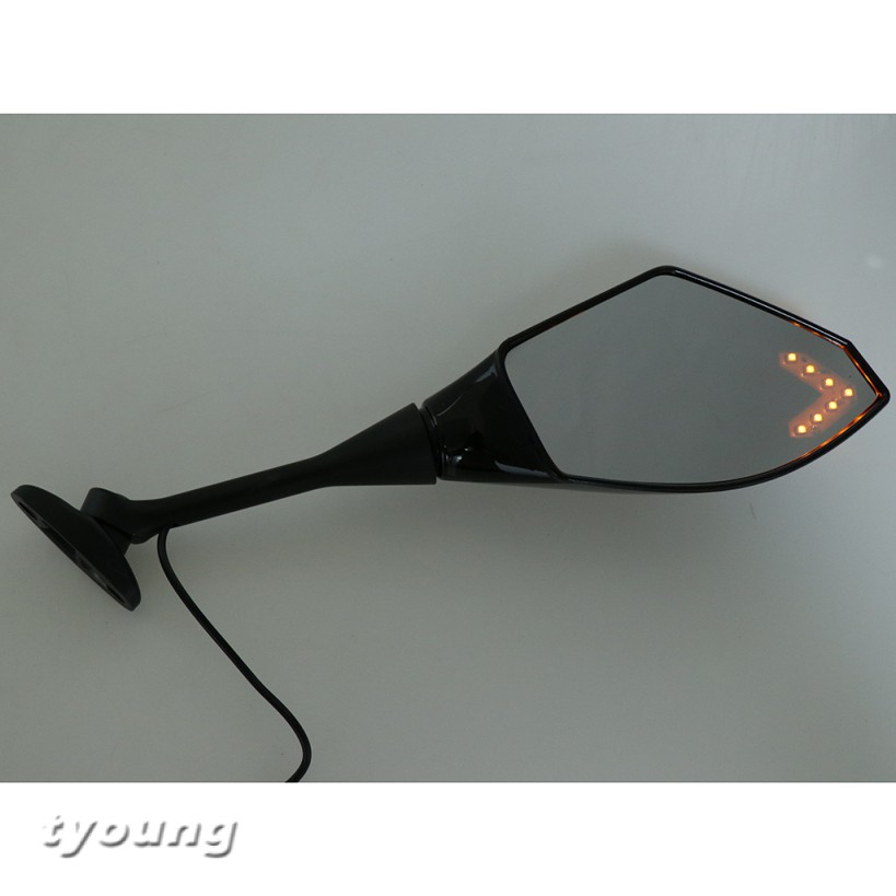Đèn xi nhan LED kính chiếu hậu xe moto Honda CBR600RR 03-08